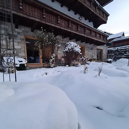 Haus Alpenblick - Silvretta Card Premium Inklusive Fuer Sommersaison
