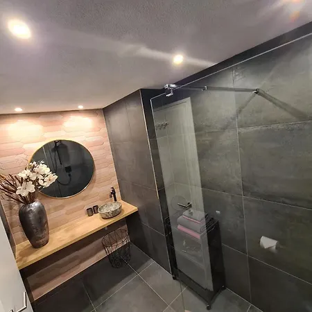公寓 Haus Alpenblick 湖城