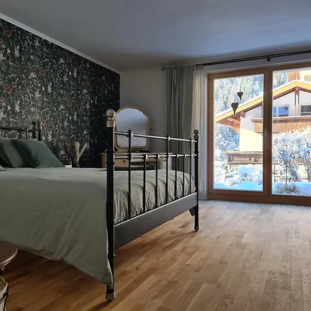 شقة Haus Alpenblick - Silvretta Card Premium Inklusive Fuer Sommersaison *