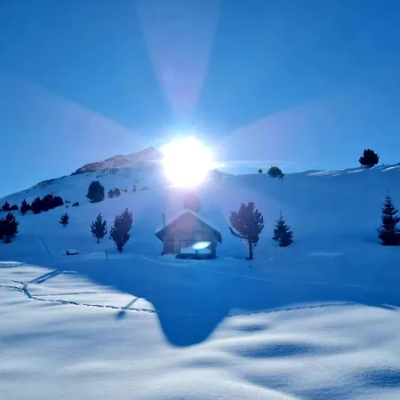 شقة Haus Alpenblick - Silvretta Card Premium Inklusive Fuer Sommersaison سي