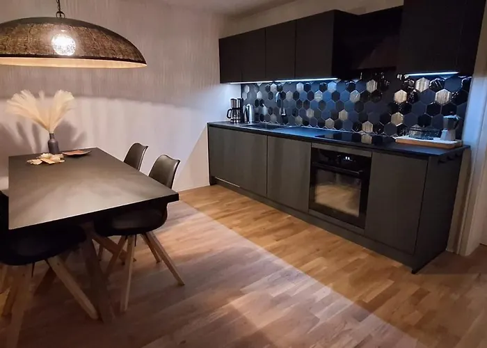 Haus Alpenblick Appartement