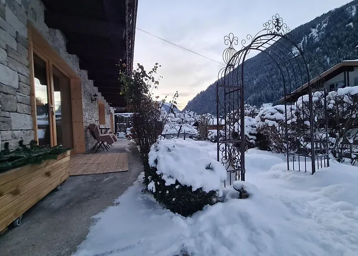 Haus Alpenblick Appartement See