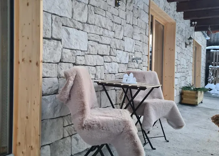 Haus Alpenblick 公寓