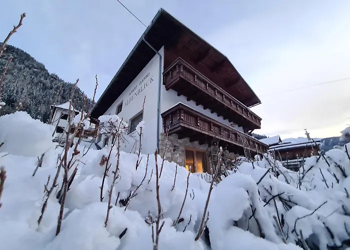 Appartement Haus Alpenblick