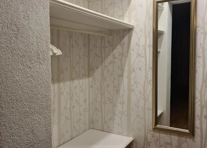 公寓 Haus Alpenblick *