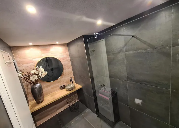 Appartement Haus Alpenblick See