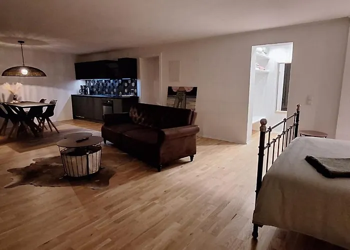 公寓 Haus Alpenblick 湖城