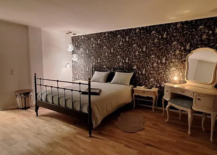 Διαμέρισμα Haus Alpenblick *