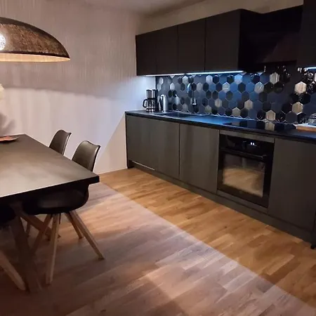 Haus Alpenblick Apartamento