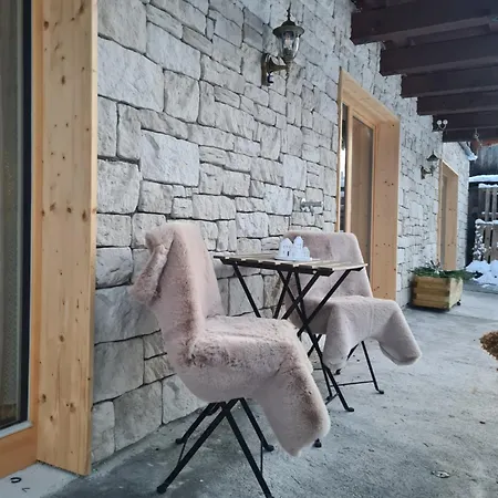 Haus Alpenblick Apartamento