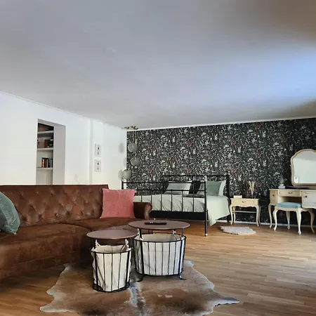 Daire Haus Alpenblick *