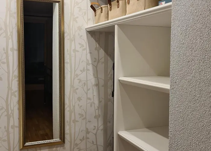 Haus Alpenblick شقة