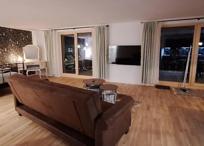 Haus Alpenblick * سي