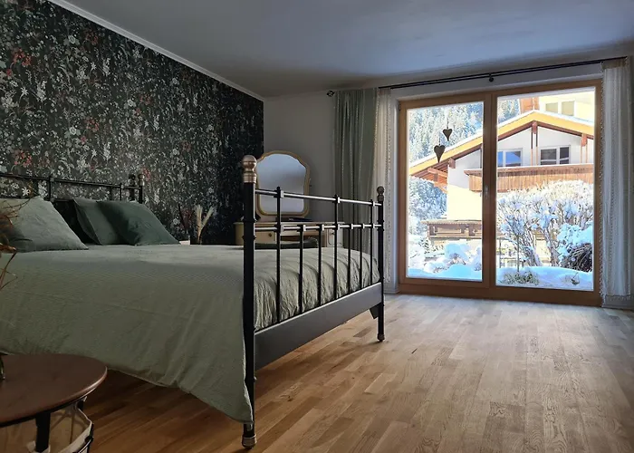 شقة Haus Alpenblick *