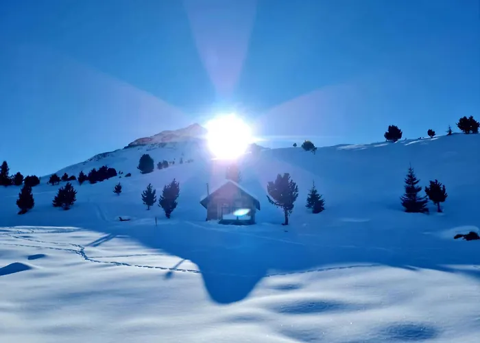 شقة Haus Alpenblick سي