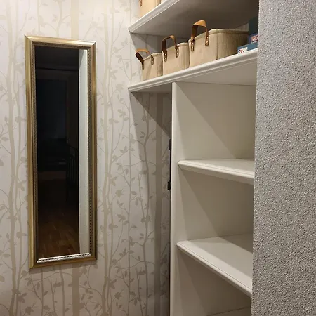 Haus Alpenblick Apartment